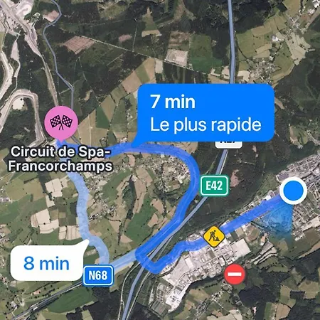 La Casa Avenida Appartement *