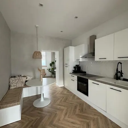 Apartment La Casa Avenida Malmedy