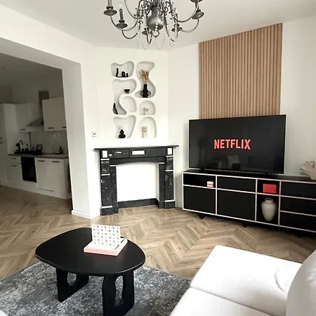 Appartement La Casa Avenida *